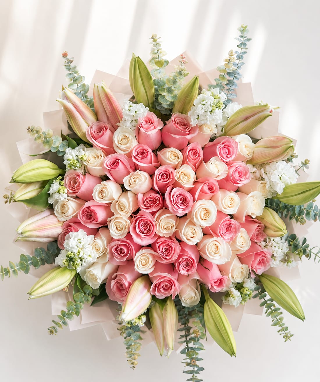 Mixed Bouquets